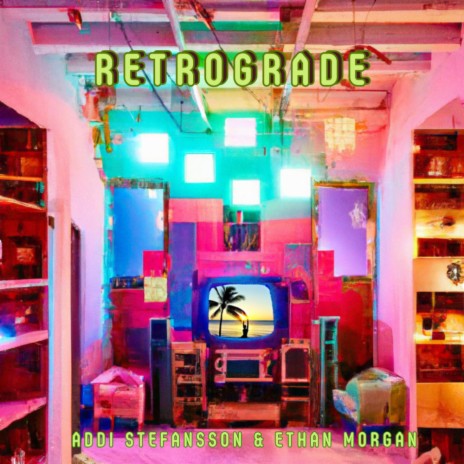 Retrograde ft. Ethan Morgan | Boomplay Music