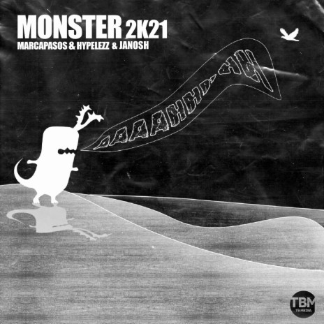 Monster 2k21 ft. Janosh & Hypelezz | Boomplay Music