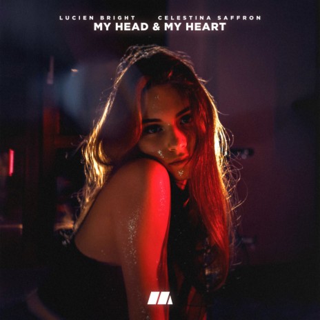 My Head & My Heart ft. Celestina Saffron | Boomplay Music