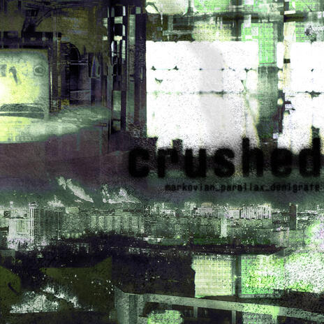 crushed (single version) ft. Tary Rolfe | Boomplay Music