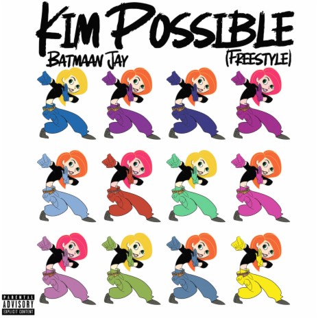 Kim Possible (Freestyle) | Boomplay Music