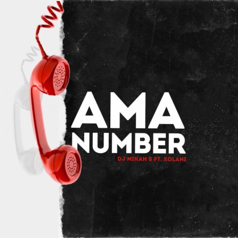 Ama Number (feat. Xolani) (Extended Version) | Boomplay Music