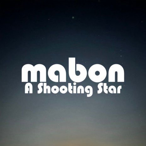 A Shooting Star | Boomplay Music