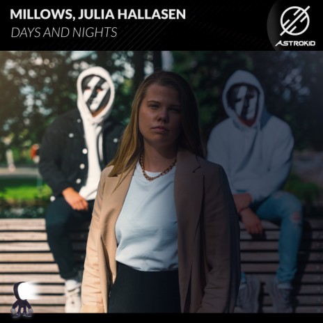 Days And Nights ft. Julia Hallasen | Boomplay Music