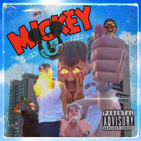 Mickey ft. ONEK | Boomplay Music