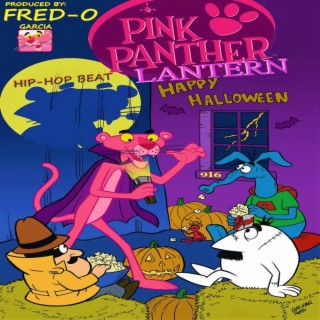 PINK-PANTHER LANTERN