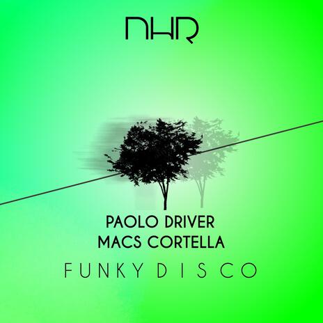 Funky Disco ft. Macs Cortella | Boomplay Music