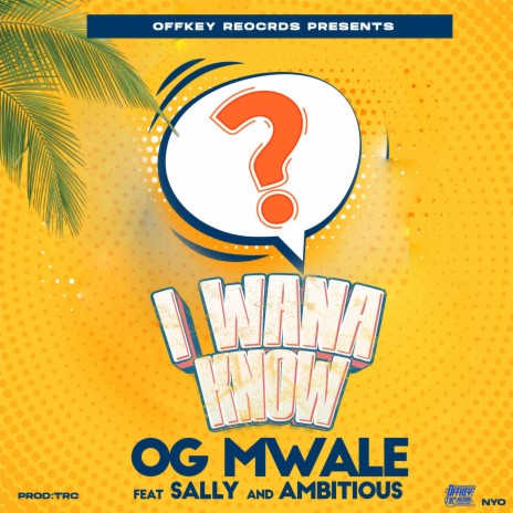 OG Mwale - I Wanna Know ft. Sally & Ambitious | Boomplay Music