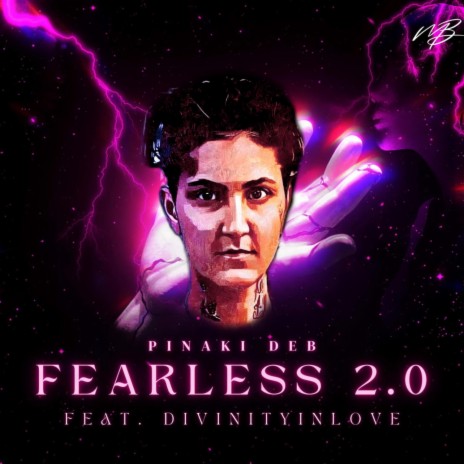 Fearless 2.0 ft. Divinityinlove | Boomplay Music