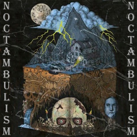 NOCTAMBULISM ft. HXLLBXRN | Boomplay Music