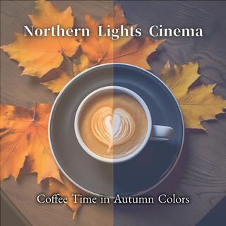 Coffee Time in Autumn Colors