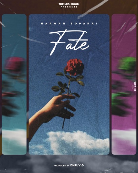 Fate ft. Dhruv G | Boomplay Music