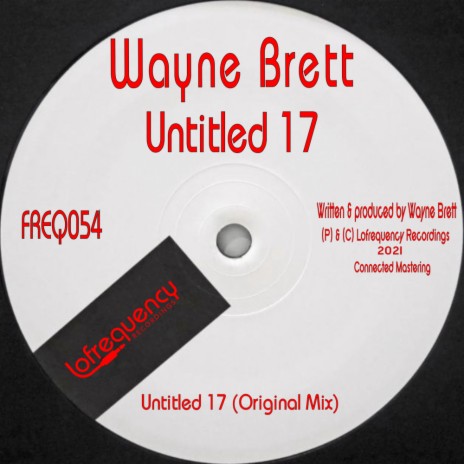 Untitled 17 (Original Mix) | Boomplay Music