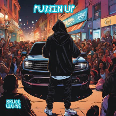 Pullin Up | Boomplay Music