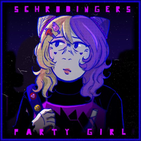 Schrodinger's Party Girl ft. Du Du Danyon & Synthesizer V ANRI | Boomplay Music