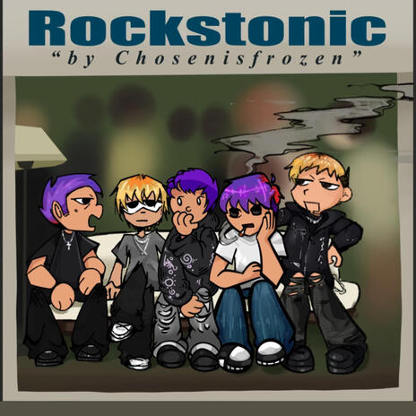 Rockstonic | Boomplay Music