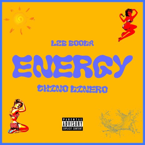 Energy ft. Chino Dinero | Boomplay Music