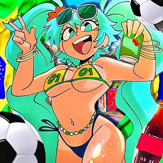 BRAZILIAN MIKU!