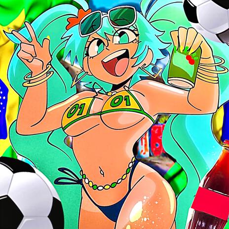 BRAZILIAN MIKU! ft. Sh!nki