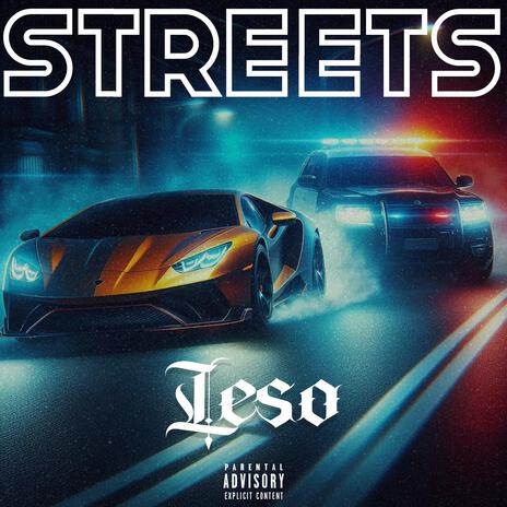 STREETS ft. rigasbeats | Boomplay Music