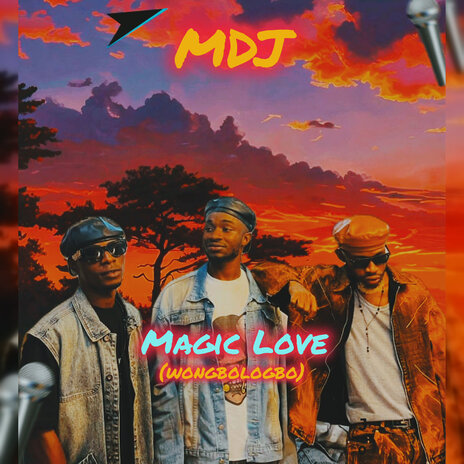 Magic Love (Wongbologbo) | Boomplay Music