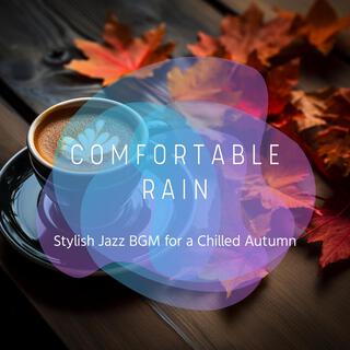 Stylish Jazz Bgm for a Chilled Autumn