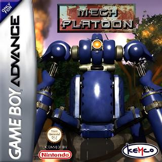 Mech Platoon (GBA)