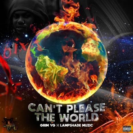 Can't Please The World ft. Grim YG | Boomplay Music