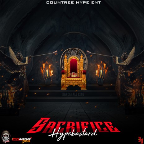 Sacrifice ft. Hype Bastard | Boomplay Music