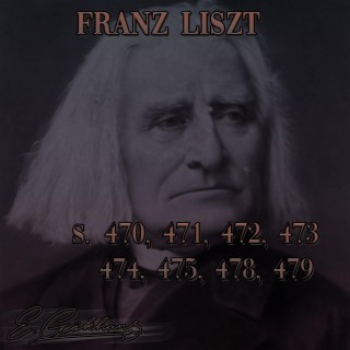 Franz Liszt - S. 470, 471, 472, 473, 474, 475, 478, 479