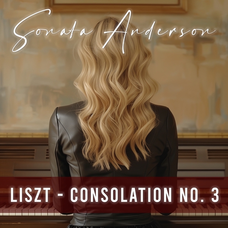 Liszt: Consolation No. 3