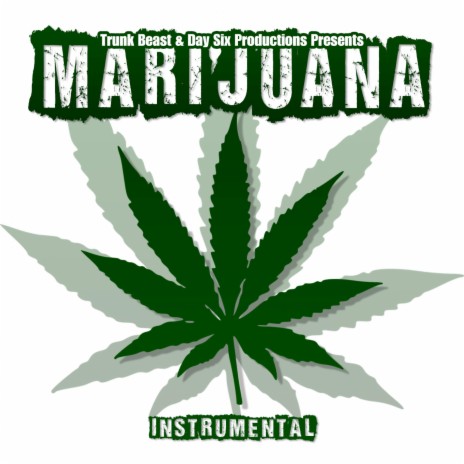 Marijuana (Weed Music) (Instrumental) | Boomplay Music