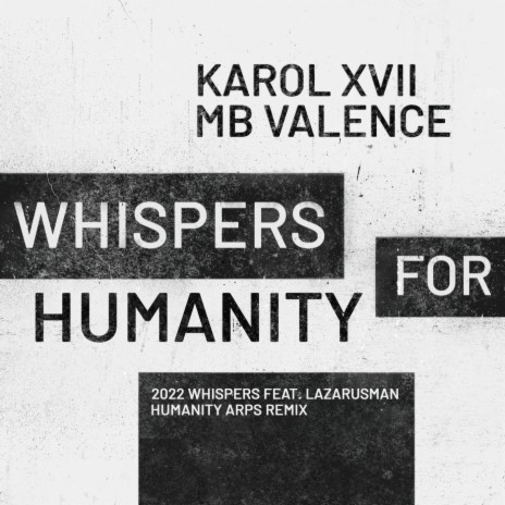 Humanity (ARPS Remix) ft. MB Valence