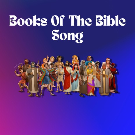 Books Of The Bible Song (Instrumental) | Boomplay Music