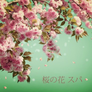 桜の花 スパ: スパ、ビューティーサロンのためのメロウなジャズ