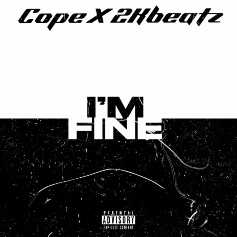 IM FINE ft. 2KBEATSZ | Boomplay Music