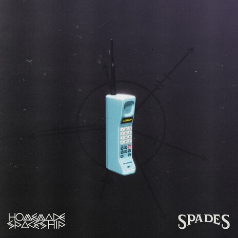 CELLFONE ft. SPADES | Boomplay Music