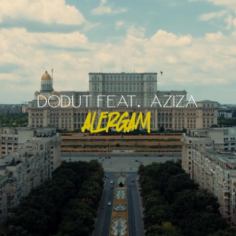 Alergam ft. Aziza | Boomplay Music