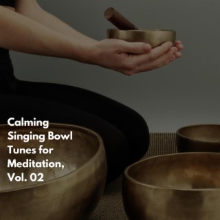 Calming Singing Bowl Tunes for Meditation, Vol. 02