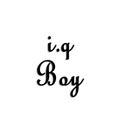 I.q Boy | Boomplay Music