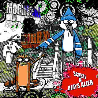 MORDECAI & RIGBY