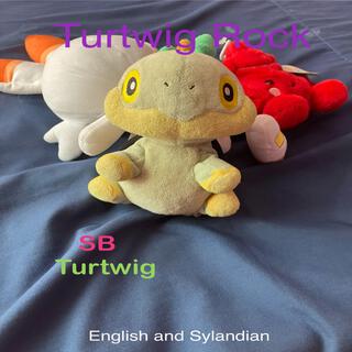 Turtwig Rock