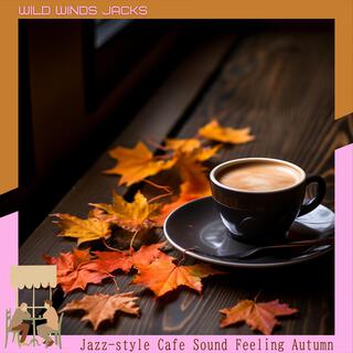 Jazz-style Cafe Sound Feeling Autumn