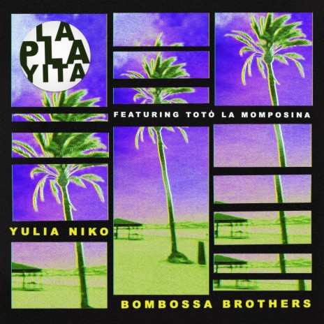La Playita (Extended Mix) ft. Bombossa Brothers & Totó La Momposina | Boomplay Music