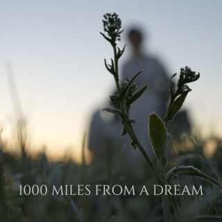 1000 Miles From A Dream