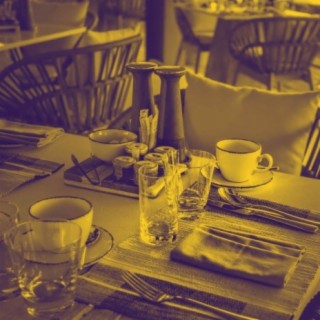 Playful Jazz Trio - Background for Afternon Coffee
