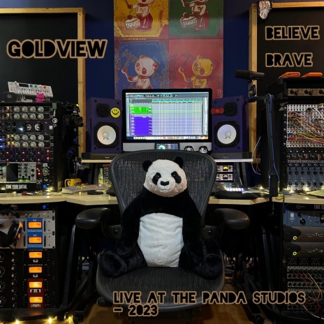 Brave (Live at The Panda Studios) (Live Version)
