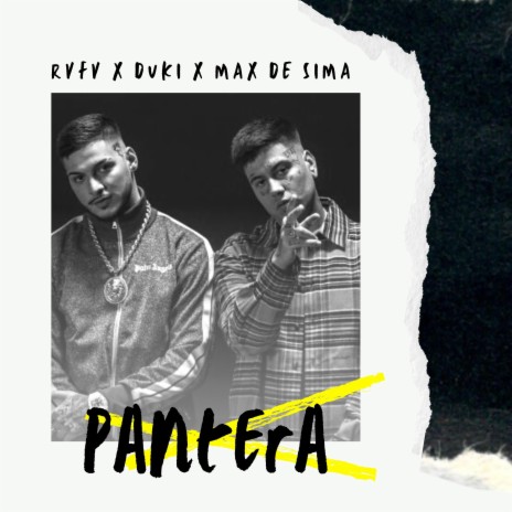 Pantera (Remix) | Boomplay Music