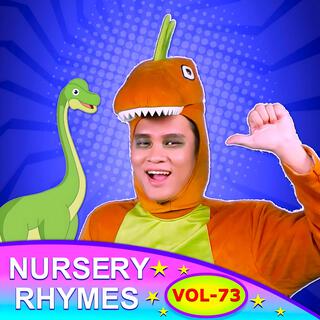 English Nursery Rhymes For Kids, Vol. 73