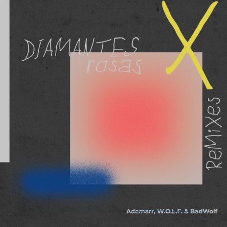 Diamantes Rosas (W.O.L.F. Funkadelic Mix) ft. Adrian Bluper